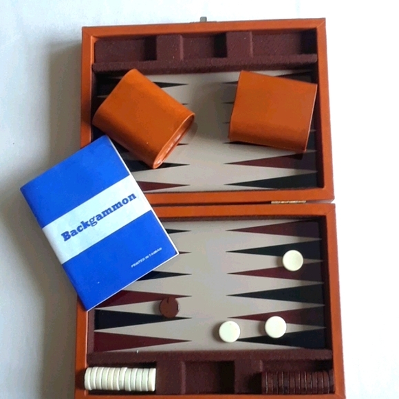 nn Other - Backgammon Game